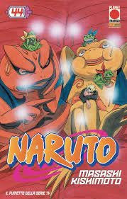 Naruto Il Mito 44
