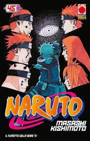 Naruto Il Mito 45