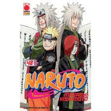 Naruto Il Mito 48