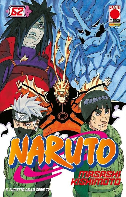 Naruto Il Mito 62 - Ii Ristampa