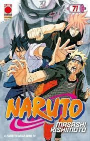 Naruto Il Mito 71 - Ii Ristampa