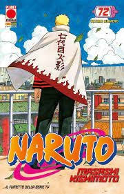Naruto Il Mito 72 - Ii Ristampa