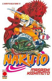 Naruto Il Mito 8 - Iv Sesta Ristampa