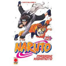 Naruto Il Mito Quarta Ristampa 23