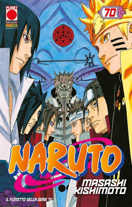 Naruto Il Mito Seconda Ristampa 70