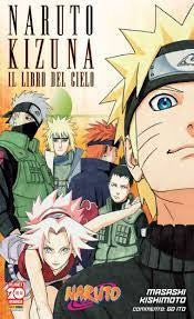 Naruto - Kizuna - Il Libro Del Cielo