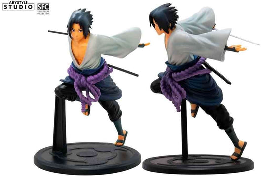 Naruto Shippuden: Sasuke - Super Figure Collection 1:10 Pvc Statue