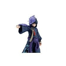 Naruto Uchiha Sasuke Anim.20Th Anniersario