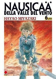 Nausicaa 6 - Nuova Edizione
