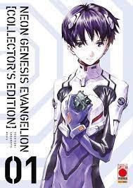 Neon Genesis Evangelion Collector'S Edition 1