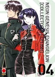 Neon Genesis Evangelion Collector'S Edition 4