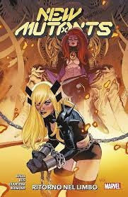 New Mutants 1 Ritorno Nel Limbo