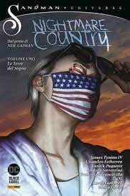 Nightmare Country 1 - Le Terre Del Sogno