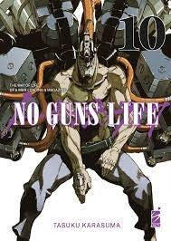 No Guns Life 10