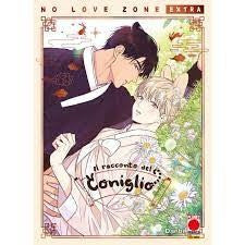 No Love Zone 5 - Extra Il Racconto Del Coniglio