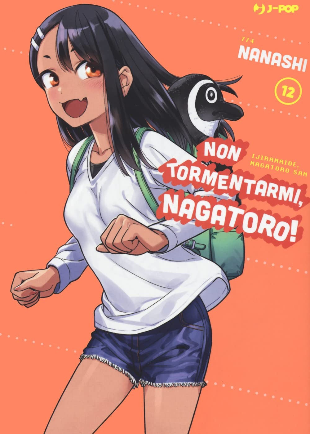 Non Tormentarmi, Nagatoro! 12