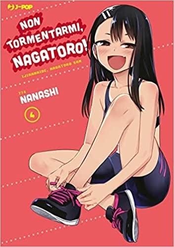 Non Tormentarmi, Nagatoro! 4