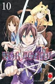 Noragami 10 - I Ristampa