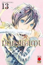 Noragami 13
