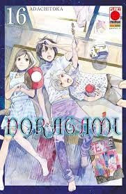 Noragami 16