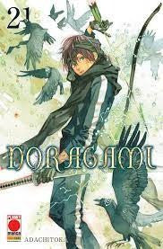 Noragami 21