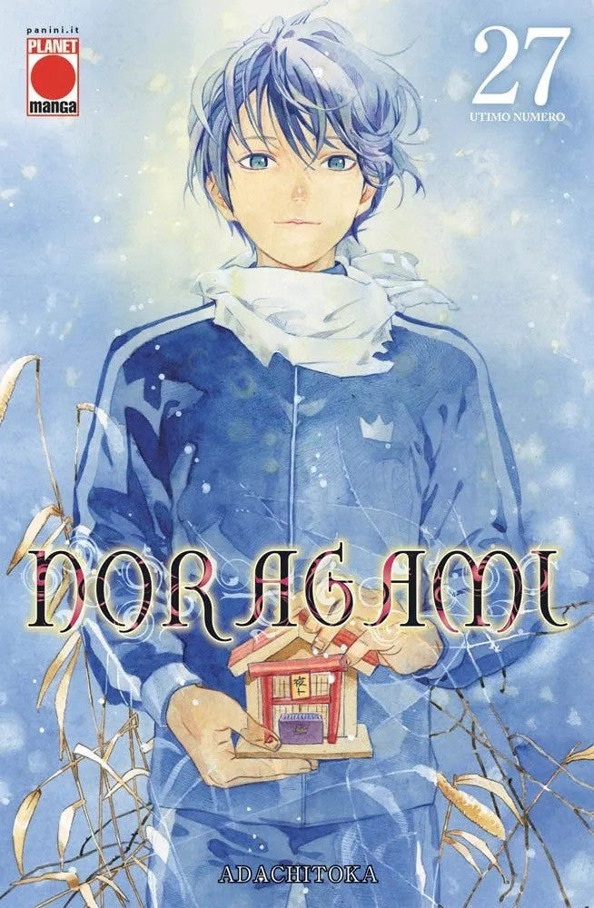Noragami 27 (di 27)