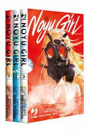 Noyu Girl Box Vol. 1-3