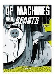 Of Machine And Beast  6