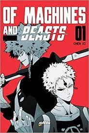 Of Machines And Beasts 1