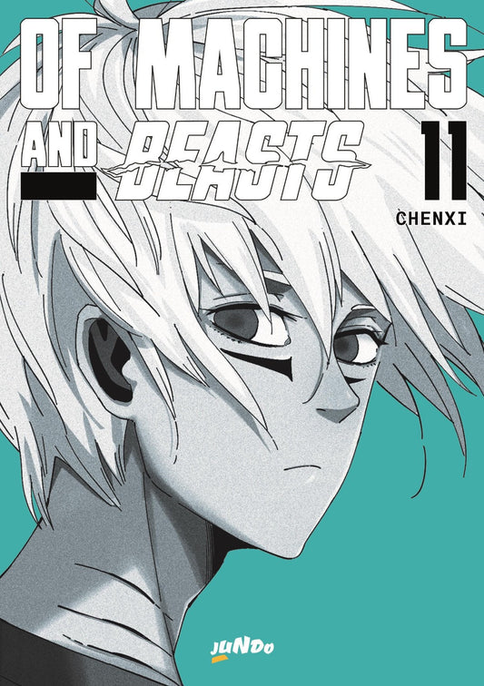 Of Machines And Beasts 11