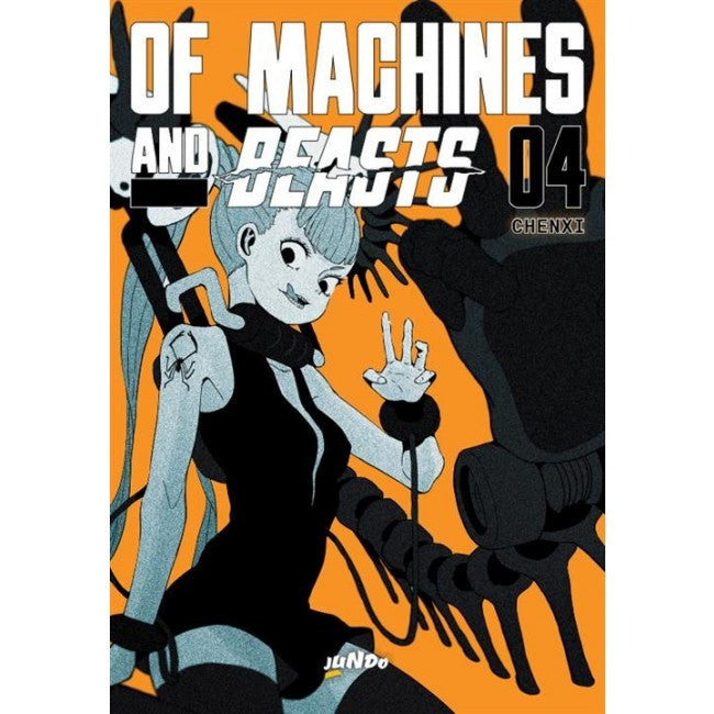 Of Machines And Beasts 4