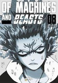 Of Machines And Beasts 8
