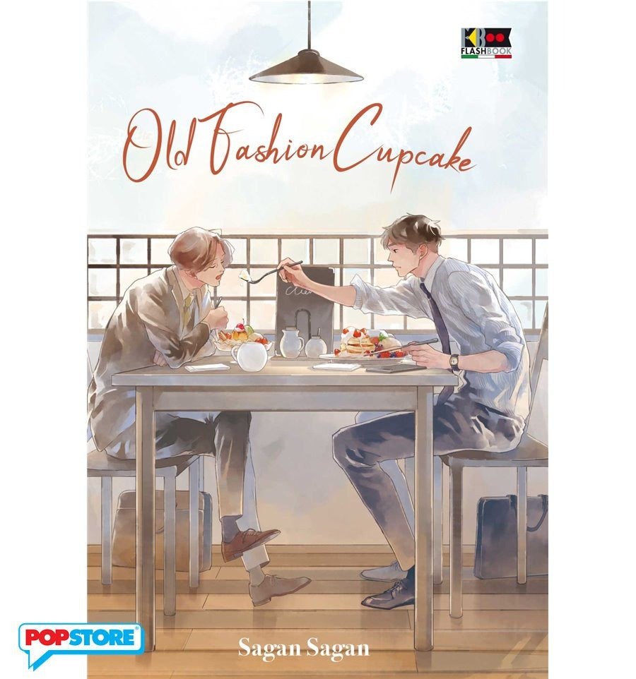 Old Fashion Cupcake