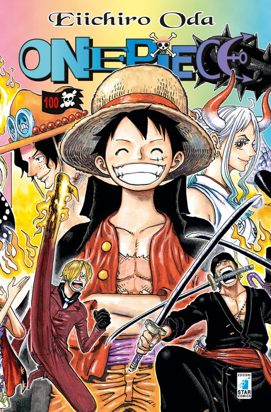 One Piece 100 - Young 332
