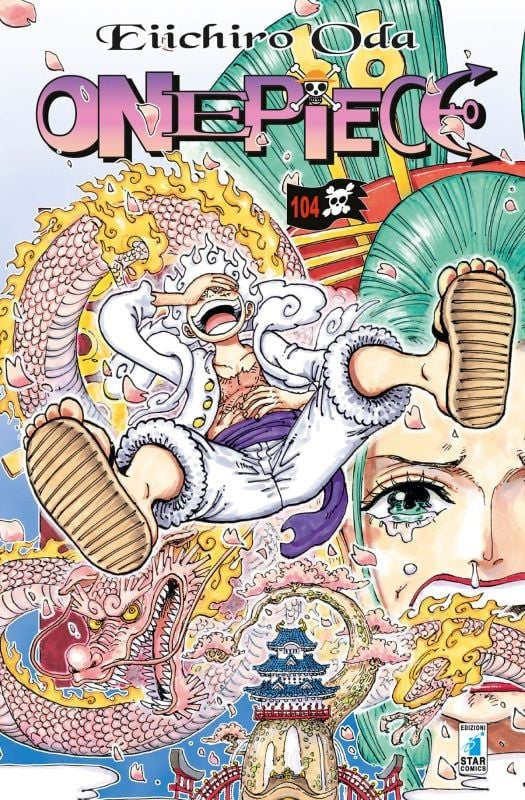 One Piece 104 - Young