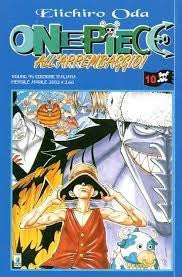 One Piece 10 - Young 95