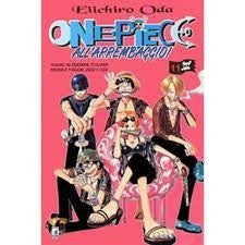 One Piece 11 Young 96