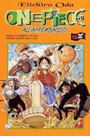 One Piece 12 - Young 97