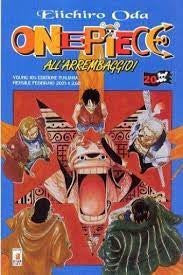 One Piece 20 - Young 105