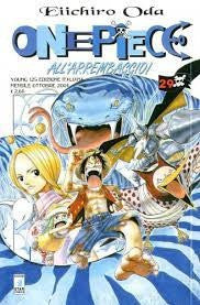 One Piece 29 - Young 125