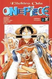 One Piece 2 - Young 87