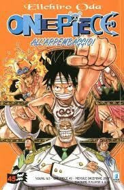 One Piece 45 - Young 163