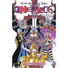 One Piece 47 - Young 167