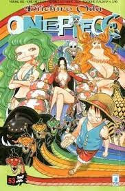 One Piece 53 - Young 185