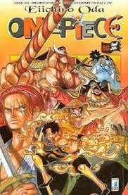 ONE PIECE 59 - young 204
