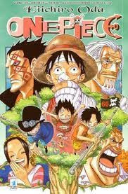 ONE PIECE 60 - young 207