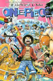 one piece  62 - young 213