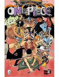 One Piece 64 - young 219