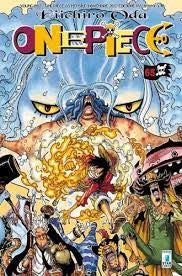 One Piece 65 - young 222