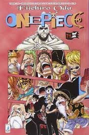 One Piece 71 - young 240